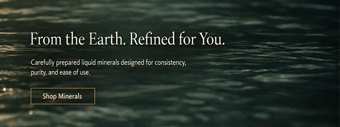 Minerals Designed For You